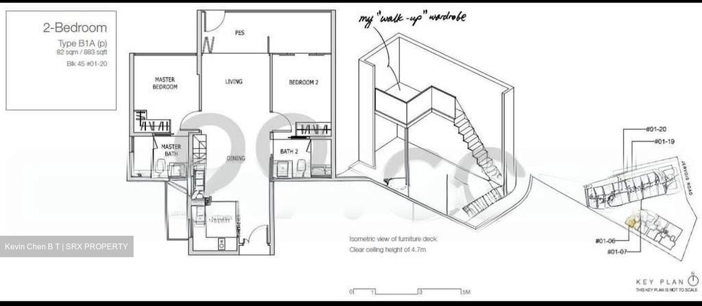 Mon Jervois (D10), Condominium #556473971
